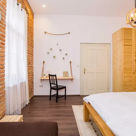 Apartment Deer Brașov