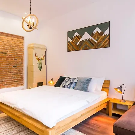 Deer Apartment Brașov