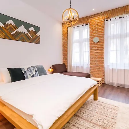Apartment Deer Brasov