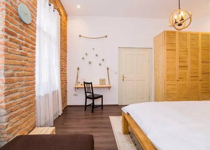 Apartment Deer Brasov