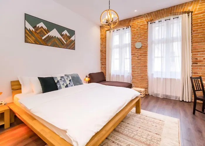 Apartment Deer Brasov